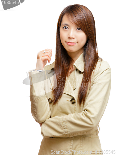 Image of asian woman