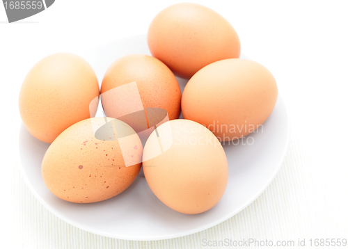 Image of fresh eggs