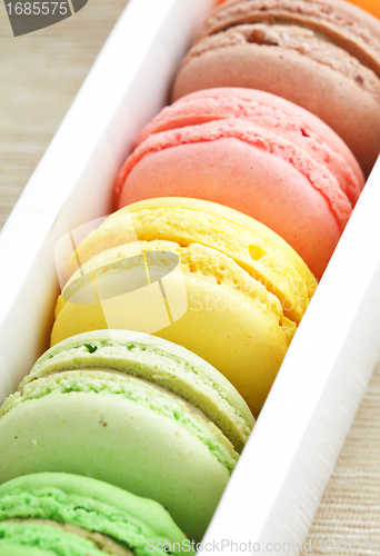 Image of macaron