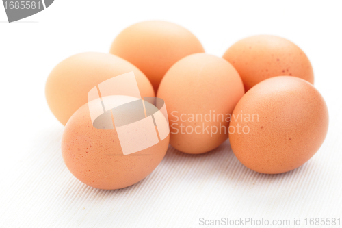 Image of fresh eggs