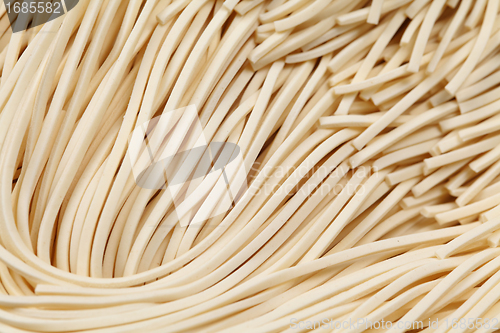 Image of Chinese white noodle