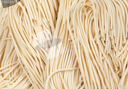 Image of chinese noodle,uncook