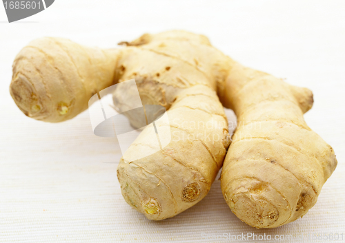 Image of ginger root