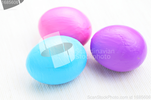 Image of Colorful Easter Egg