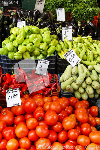 Image of Vegetables