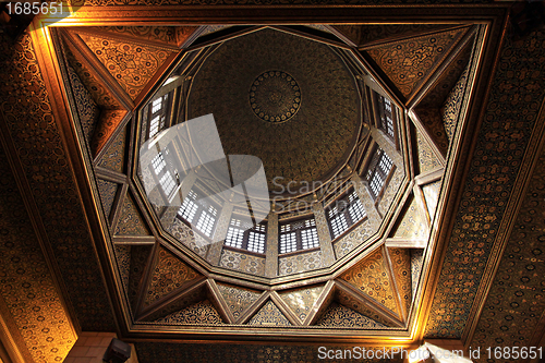 Image of Nilometer dome