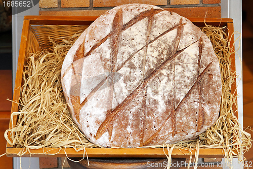 Image of Rustic bread
