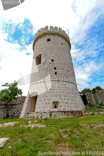 Image of Castle tower