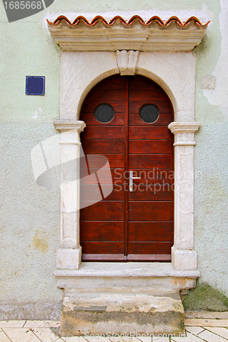 Image of Arch doors