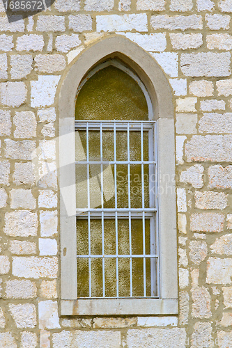 Image of Gothic window