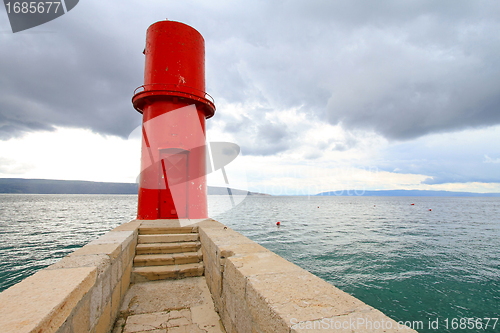 Image of Light house tower