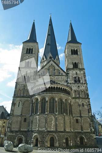 Image of Minster