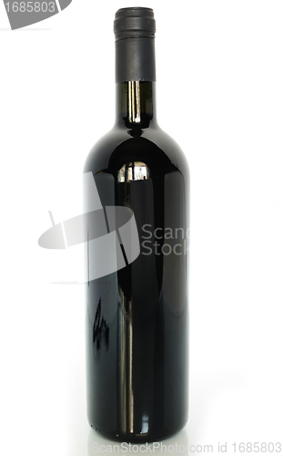 Image of Bottle of wine