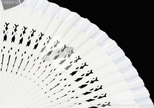 Image of Traditional Spanish fan 
