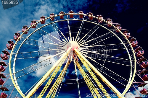 Image of Ferris wheel