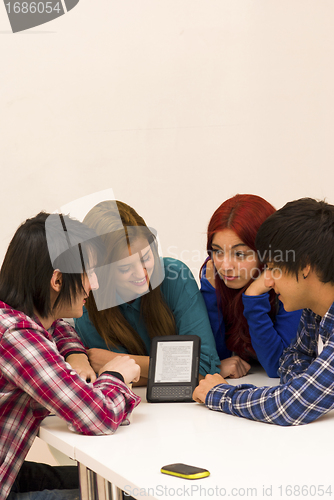 Image of Electronic learning