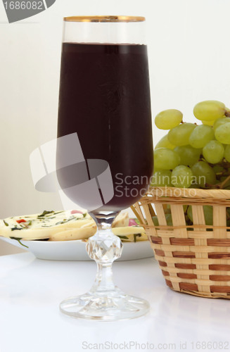 Image of wine