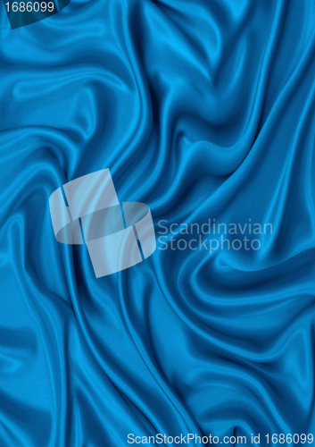 Image of silk material