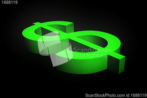 Image of green dollar