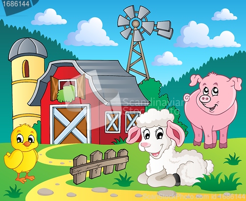 Image of Farm theme image 5