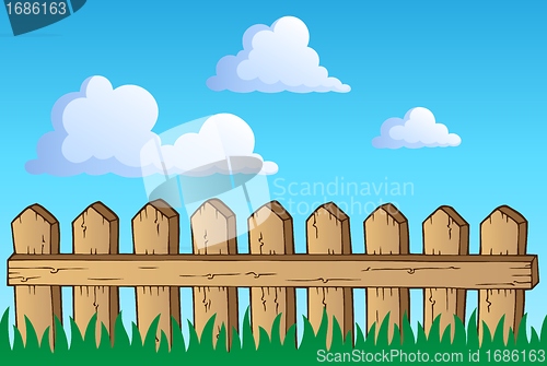 Image of Fence theme image 1