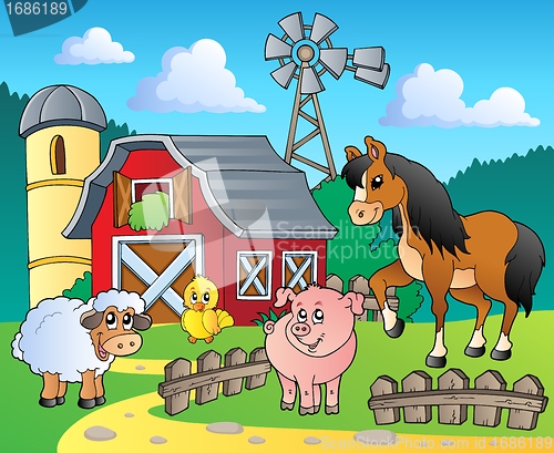 Image of Farm theme image 4