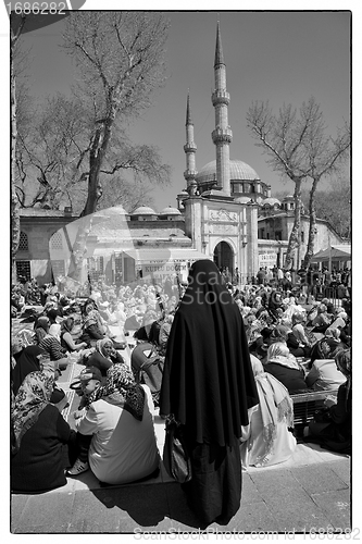 Image of Eyup Salim Mosque