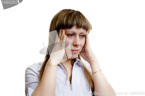 Image of headache