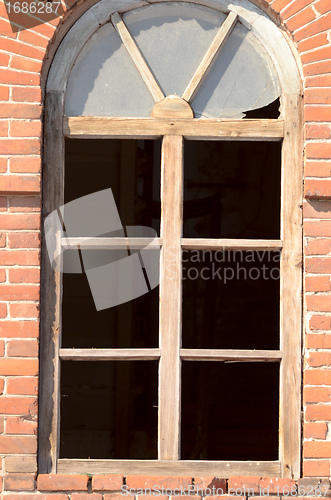 Image of old window