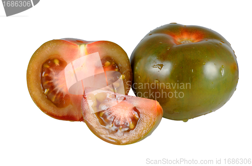 Image of Tomatoes kumato