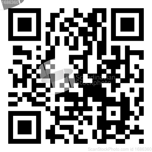 Image of QR code large