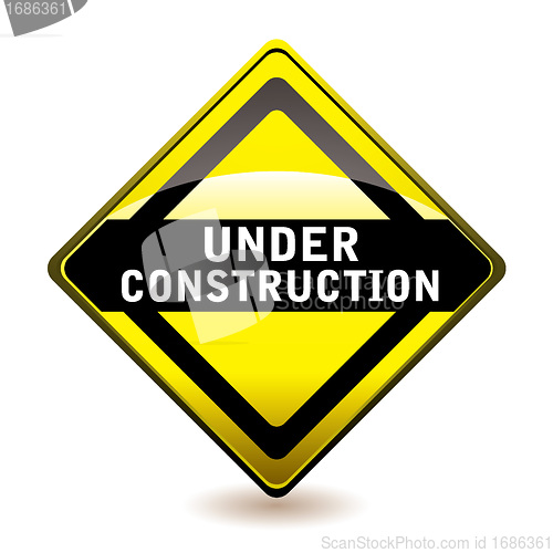 Image of Under construction icon