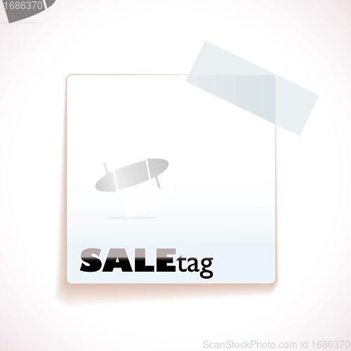 Image of Sale Tag