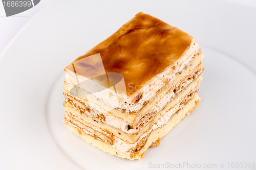 Image of Dessert cake.