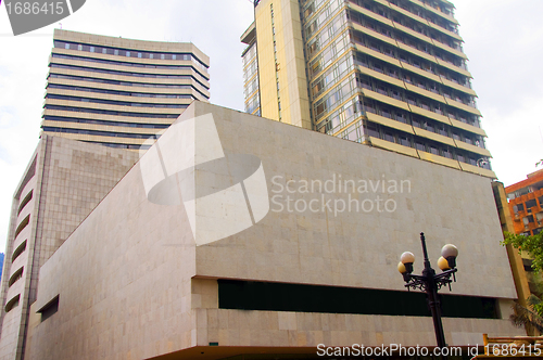 Image of editorial Museo del Oro Bogota Colombia South America