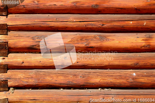 Image of traditional wooden structure