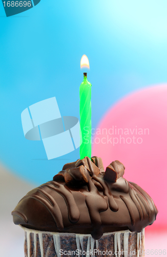 Image of Chocolate Chip Muffin