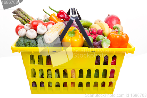 Image of Shopping basket