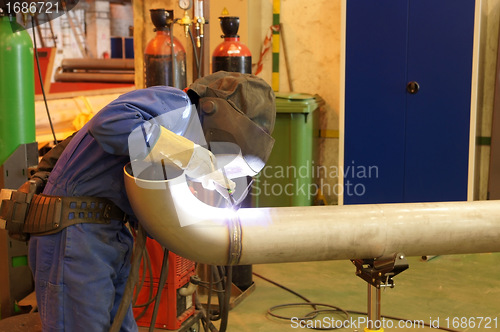 Image of Welder