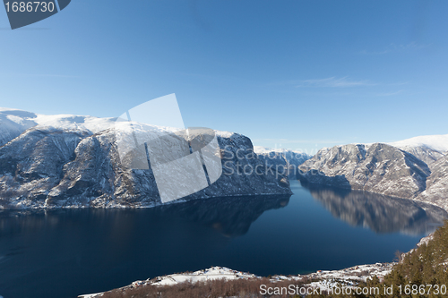 Image of Aurlandsfjord