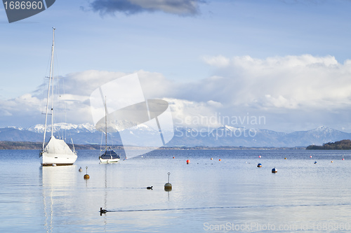 Image of  Tutzing at Starnberg Lake