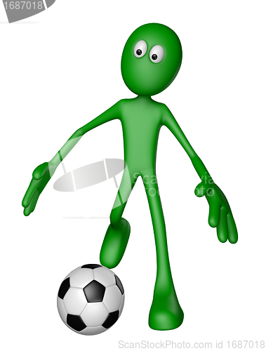 Image of soccer