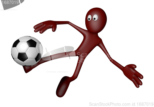 Image of soccer