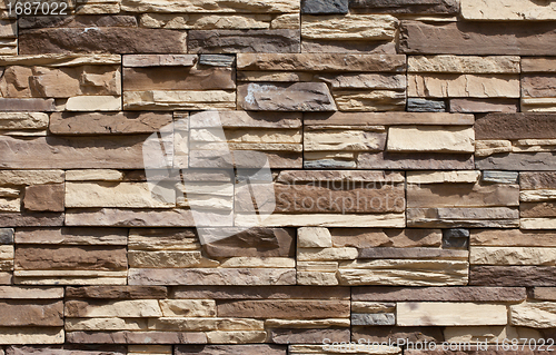 Image of stone wall