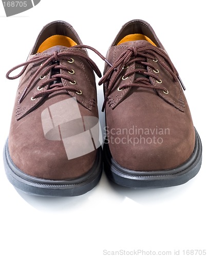 Image of rugged casual shoes