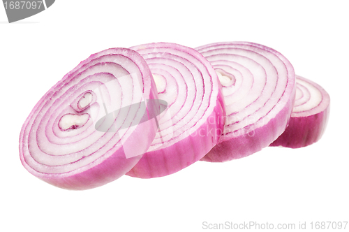 Image of Ð ÐŽhopped red onion