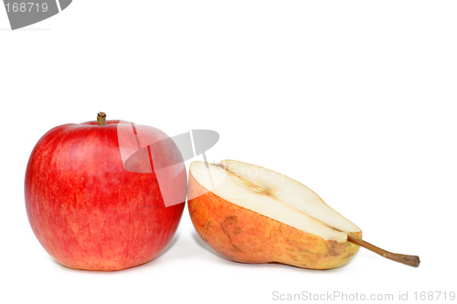 Image of Autumn fruits