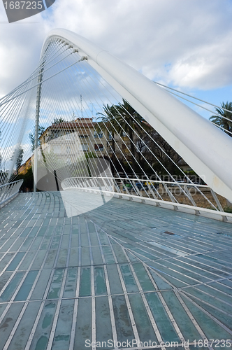 Image of Suspension bridge