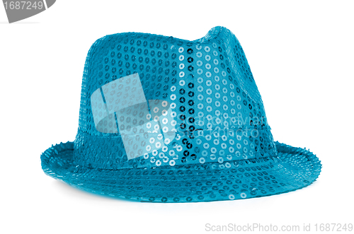 Image of Paillette hat