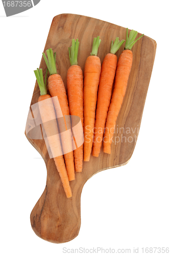 Image of Carrots